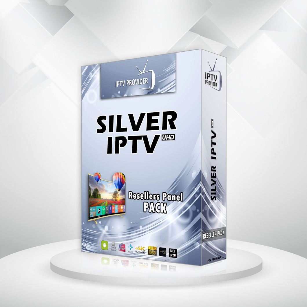 IPTV Package 6 Months