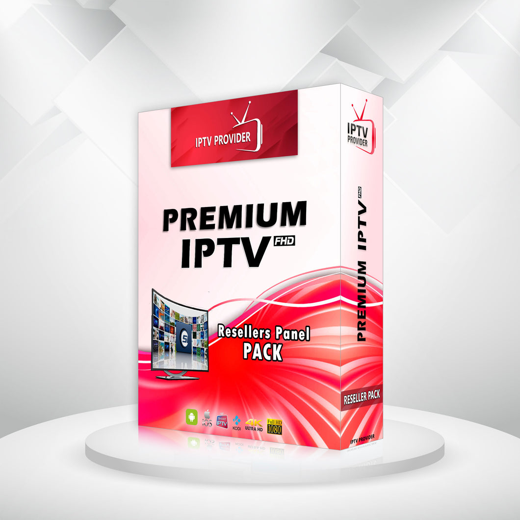 IPTV Package 1 Month